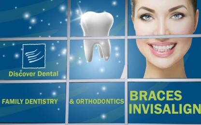 Discover Dental - Dentistes