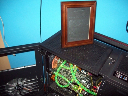 A.C.T Accurate Computer Techi - Réparation d'ordinateurs et entretien informatique