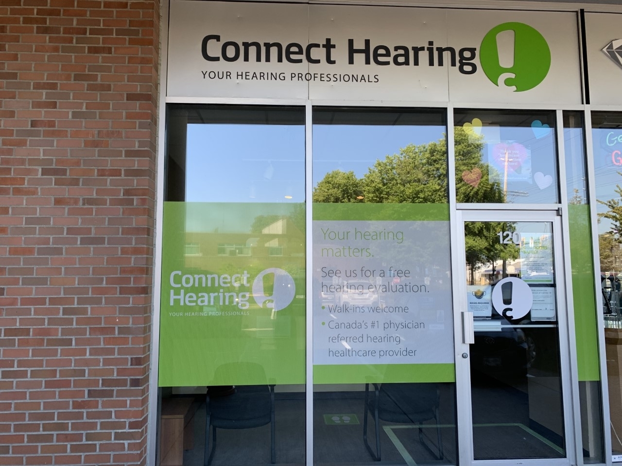Connect Hearing - Prothèses auditives