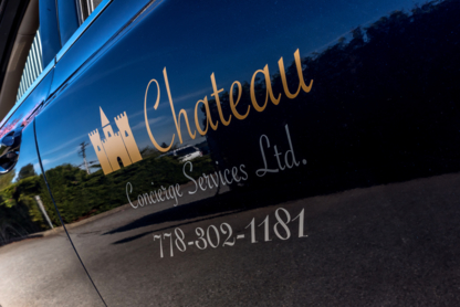 Chateau Concierge Services Ltd - Commissionnaires et service d'achats personnels