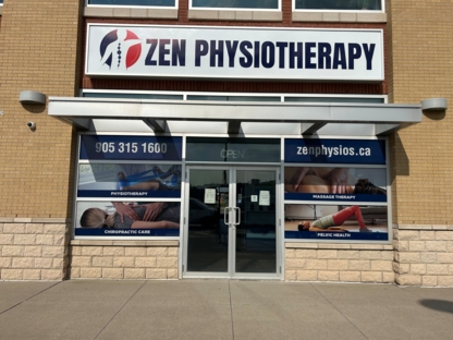 Zen Physiotherapy - Physiothérapeutes