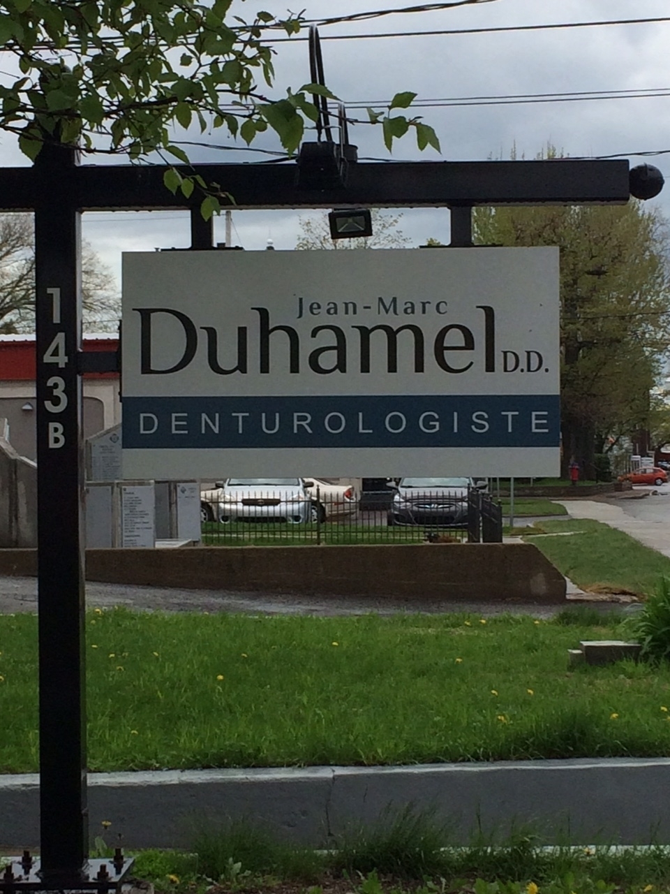 Duhamel Jean-Marc - Denturologistes