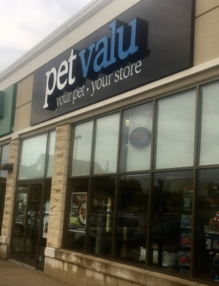 Pet Valu Better Pet Nutrition - Pet Shops
