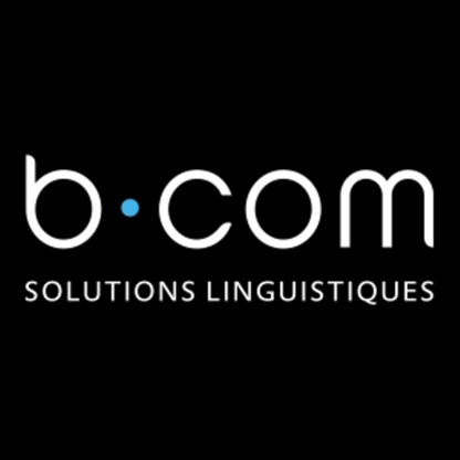 B-Com Solutions Linguistiques - Tutoring