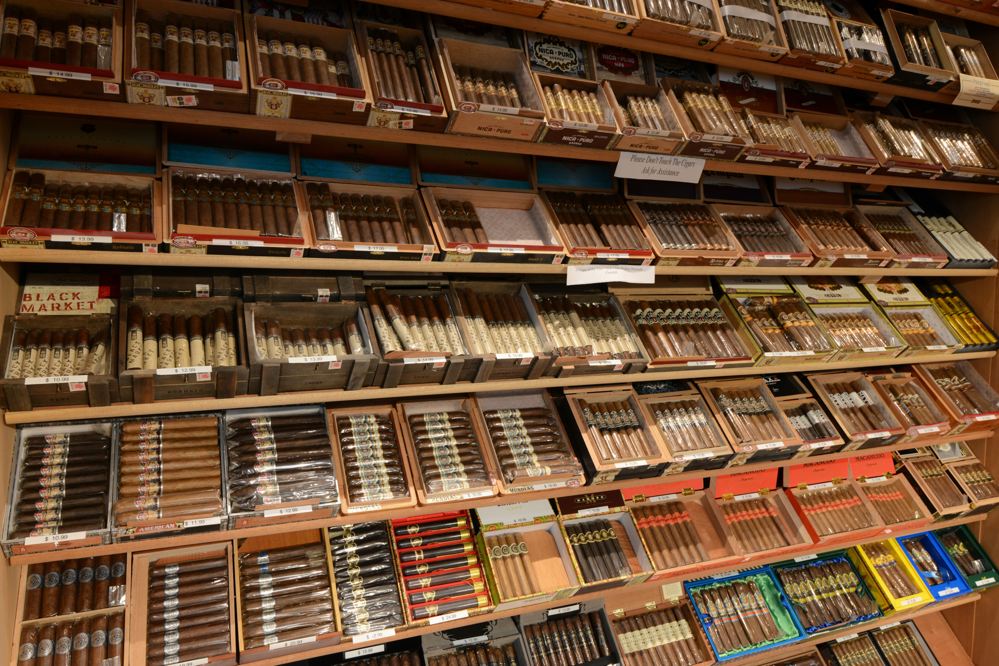 The Casablanca Tobacconist - Smoke Shops