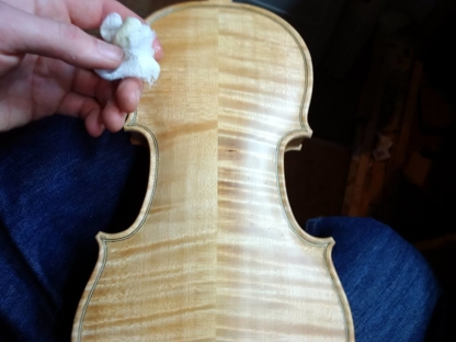 Langdon Strings - Musical Instrument Repair