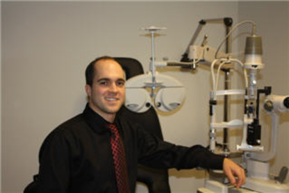 South Barrie Eye Clinic - Contact Lenses