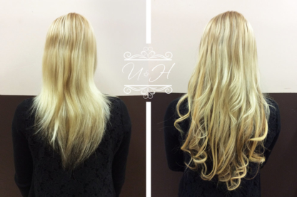 Unique Hairstyling & Hayers - Hair Extensions