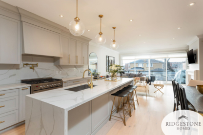 Ridgestone Homes Ltd - Rénovations