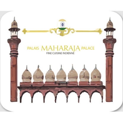 Maharaja Palace - Restaurants indiens