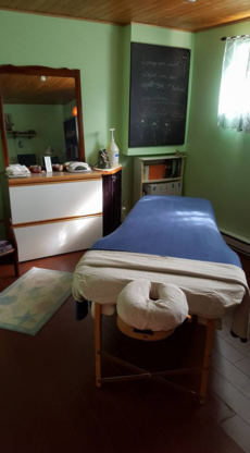 Massothérapie Isabelle Rheault - Massage Therapists