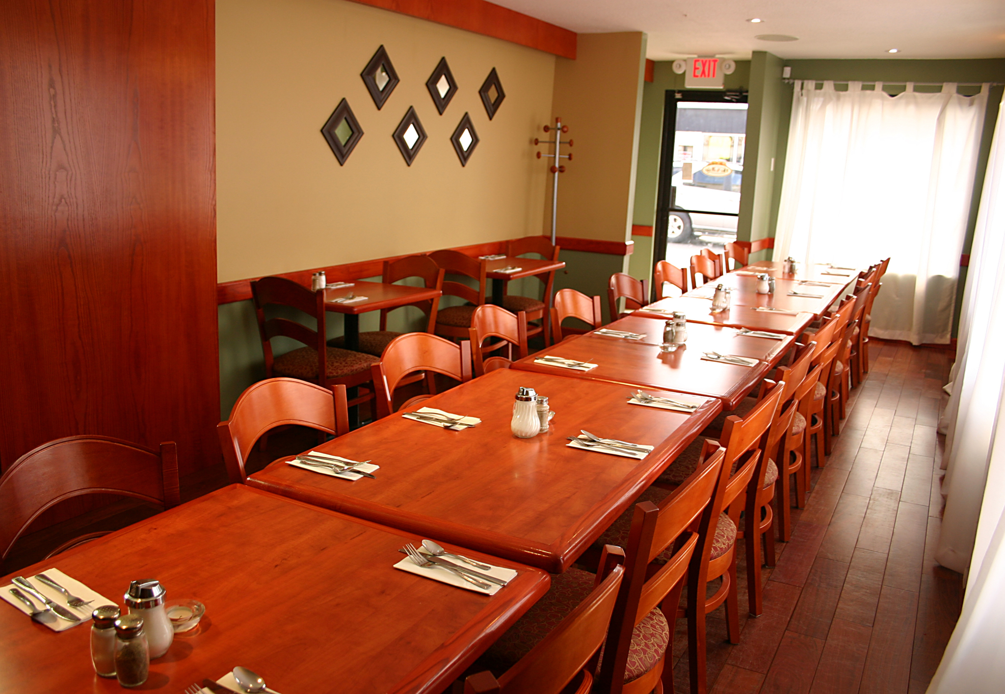 The Village Restaurant - American Restaurants