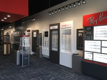 Optiks International - Lloydminster - 44 Street - Opticiens