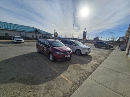 Energetic Taxi Cab - Taxis