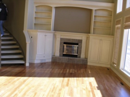 Best Hardwood Floors Ltd - Pose et sablage de planchers