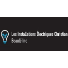 Les Installations Électriques Christian Beaulé Inc - Electricians & Electrical Contractors