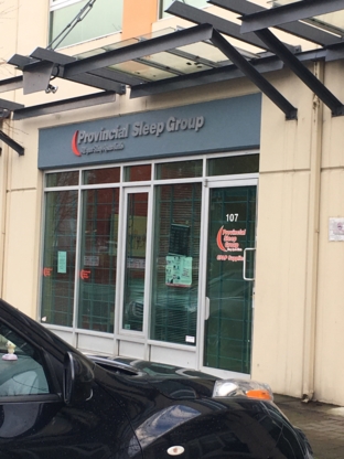 Provincial Sleep Group Inc