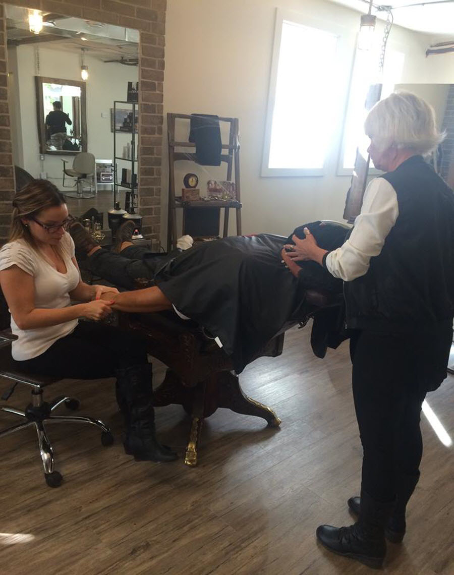 Luna Esthétique Haute Coiffure - Hairdressers & Beauty Salons