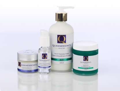 Quannessence Skincare - Scalp Treatment & Products