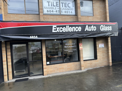 Excellence Auto Glass Burnaby - Auto Repair Garages