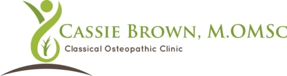 Cassie Brown M.OMSc - Alternative Health