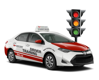 Transport Training Centres Of Canada - Driving Instruction