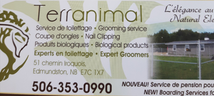 Terranimal - Pet Grooming, Clipping & Washing