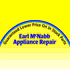 McNabb Earl Appliance Repair - Magasins de gros appareils électroménagers