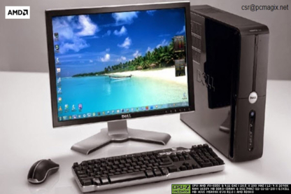 PC Magix - Réparation d'ordinateurs et entretien informatique