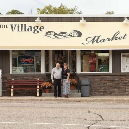 The Village Market - Épiceries