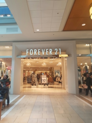 Forever 21 - Magasins de vêtements pour femmes