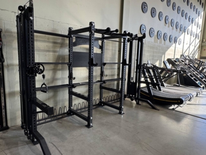 X-Rival Fitness Calgary - Rubber Products