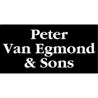 Van Egmond Peter & Sons - Doors & Windows