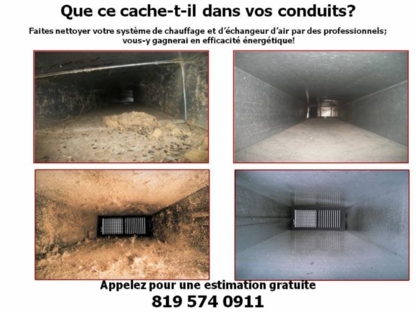 Le Groupe Serce - Commercial, Industrial & Residential Cleaning