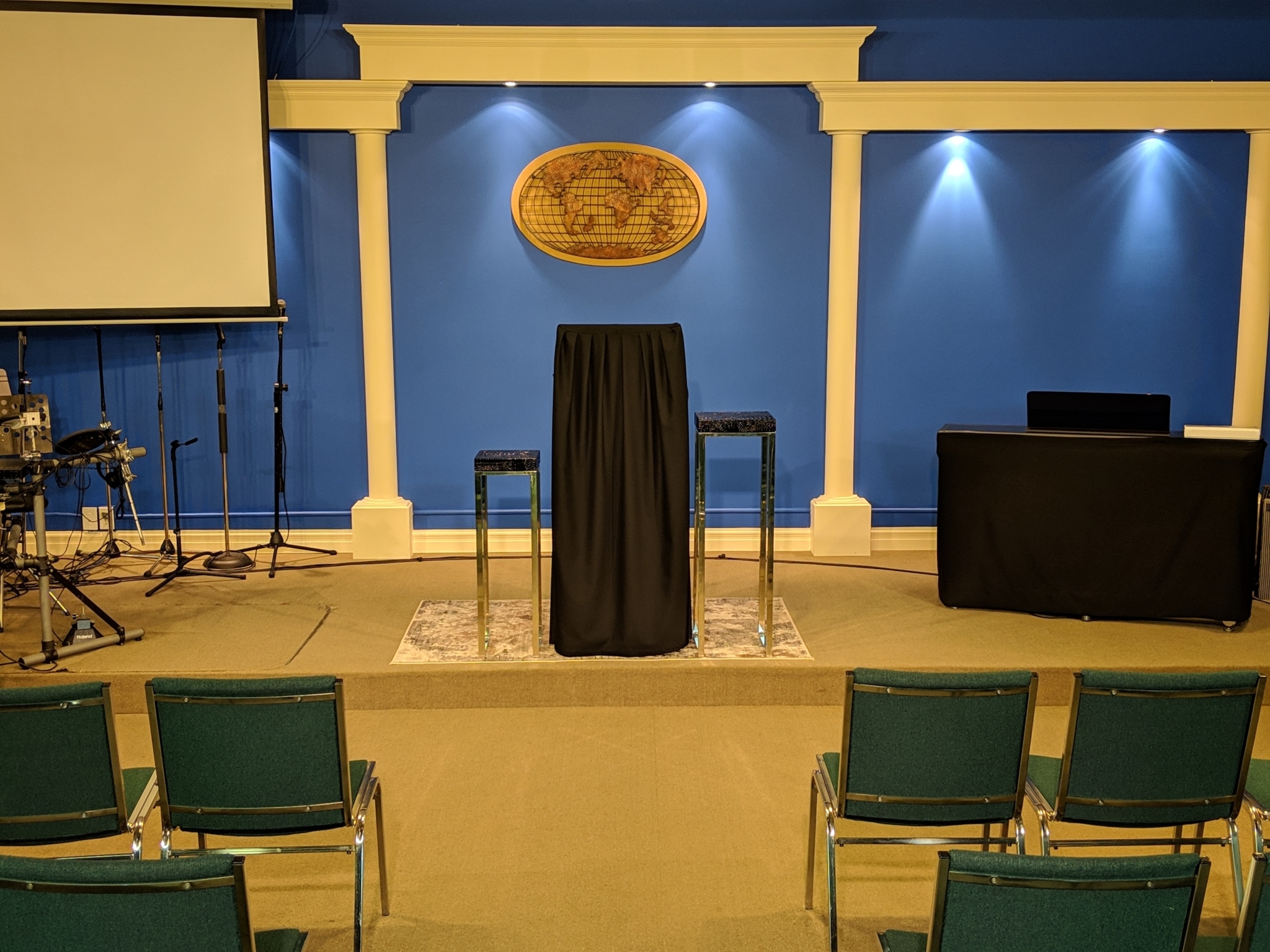 Church on the Rock 120 Lemarchant Rd, St John's, NL