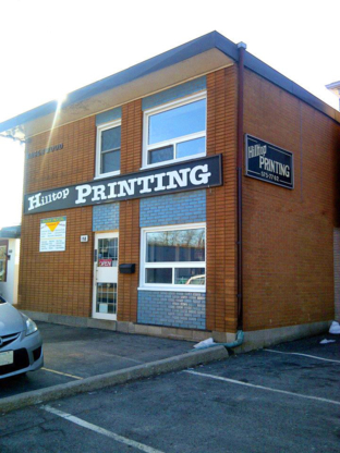 Hilltop Printing and Promotional Products - Printers