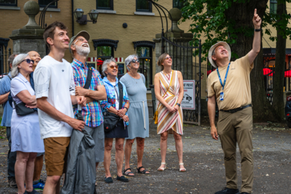 Tours Voir Québec - Sightseeing Guides & Tours