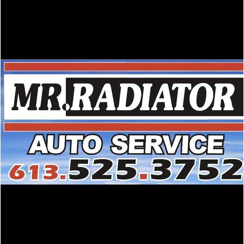 Mr. Radiator - Trailer Hitches