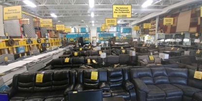 Surplus Furniture and Mattress Warehouse - Magasins de meubles