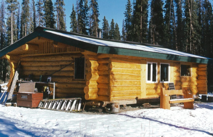 Watson's Log Homes - Chalets et maisons en bois rond
