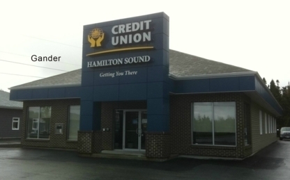 Hamilton Sound Credit Union - Caisses d'économie solidaire