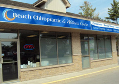 Beach Chiropractic & Wellness Centre - Chiropractors DC