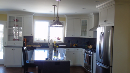 Omega Design Studios - Kitchen Planning & Remodelling