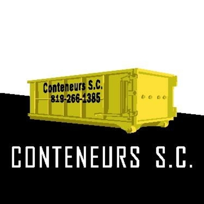 Conteneur S C - Traitement et élimination de déchets résidentiels et commerciaux