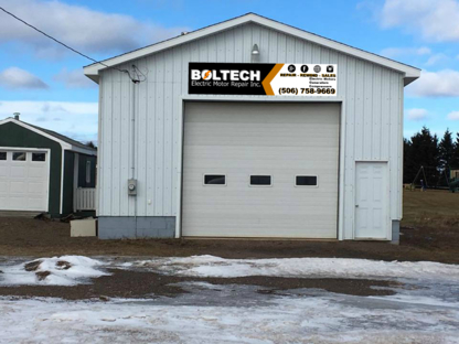 Boltech Electric Motor Repair Inc - Service et vente de moteurs électriques