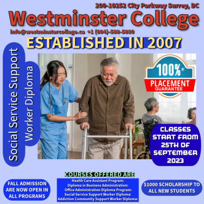 Westminster College - Universités