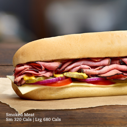 Mr.Sub - Sandwiches & Subs