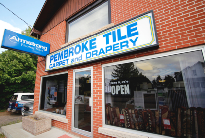 Pembroke Tile Carpet & Drapery - Ceramic Tile Dealers