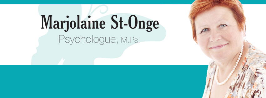 Marjolaine St-Onge Psychologue - Psychologues