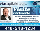 Courtiers Immobilier Saguenay Via Capitale - Courtiers immobiliers et agences immobilières